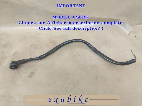 Cable demarreur pour honda - demarreur,