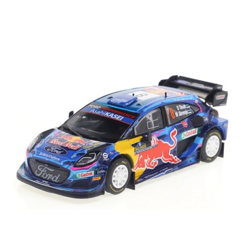 Vehicule rallye n - rallye, 1/43