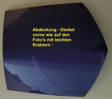 Honda - FES - Foresight - 250 - '97-'99 - Carénage - Couvercle Avant Bleu