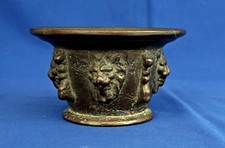 MORTIER Apothicaire Airain