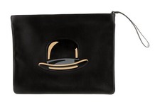Delvaux x Magritte special-edition ‘Pochette Masquée’ Clutch