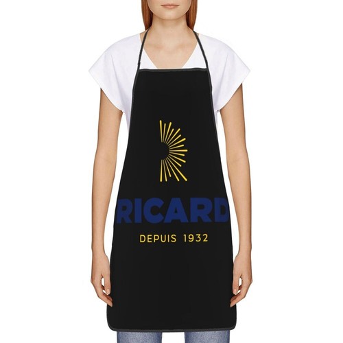 Ricard kitchen apron aperitif