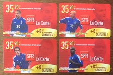 PIRES LEBOEUF TREZEGUET THURAM