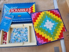 Junior Scrabble vintage 5–10