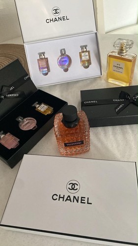 Chanel coffret miniatures - miniatures, 3