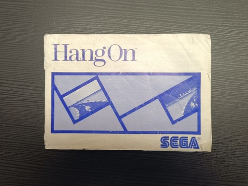 Notice seule hang sega - on,