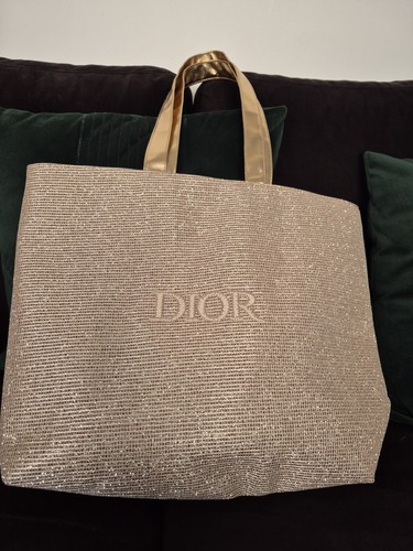 Sac dior beauty pailleté - dior,