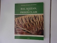 Bai alezan frison clair - bai,