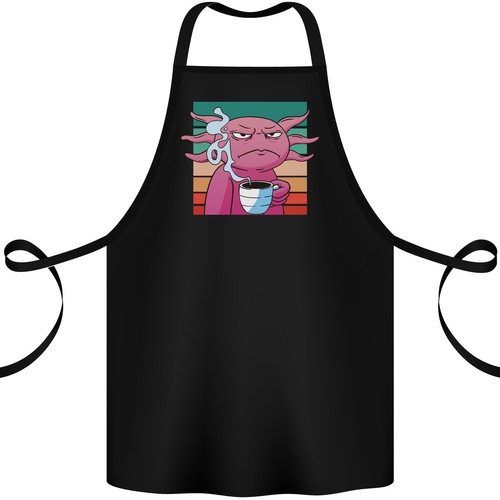 Tablier coton grumpy - tablier,