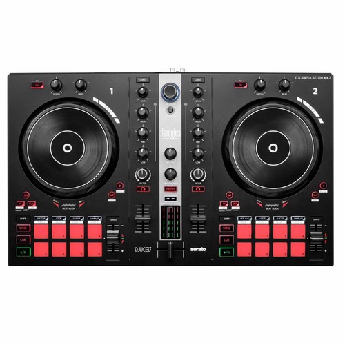 Hercules djcontrol inpulse 300 - djcontrol,