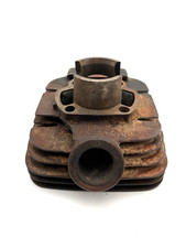 Yamaha DT50 Cylindre RD50