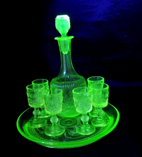 Ouraline service liqueur - ouraline,