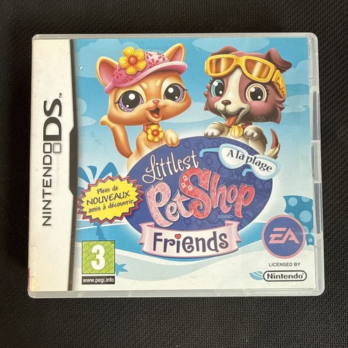 Jeu nintendo little pet - nintendo,