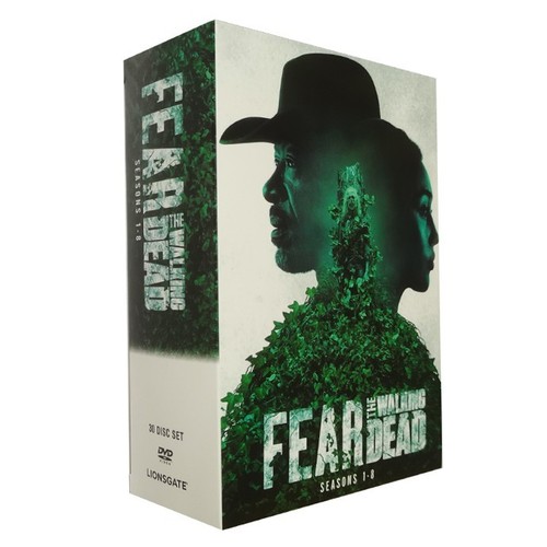 Fear the walking dead - walking,
