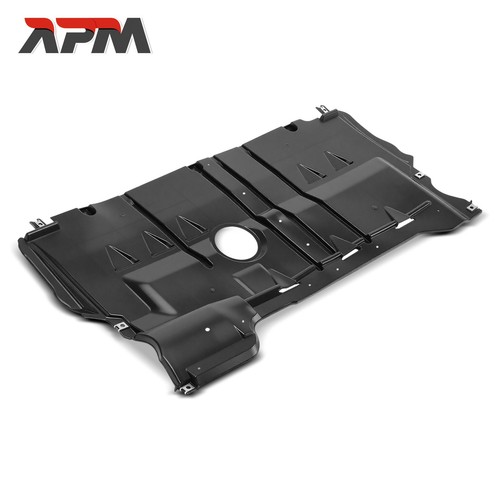Protection sous moteur - moteur, bas