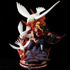 Figurine Naruto Deidara Akatsuki 46cm – Statue PVC Anime Collection Cadeau