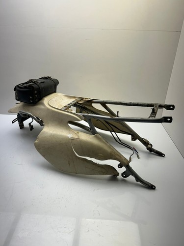 Cadre arrière yamaha ttr 600 - cadre,