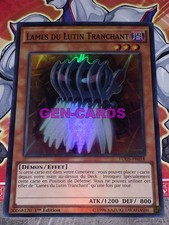 Yu Gi Oh SHARP ELF BLADES FUEN-FR018 Card