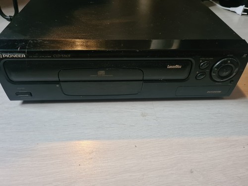 Lecteur laserdisc pioneer - lecteur,