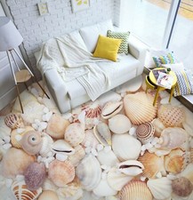 Bol blanc 3D 051 sol peinture