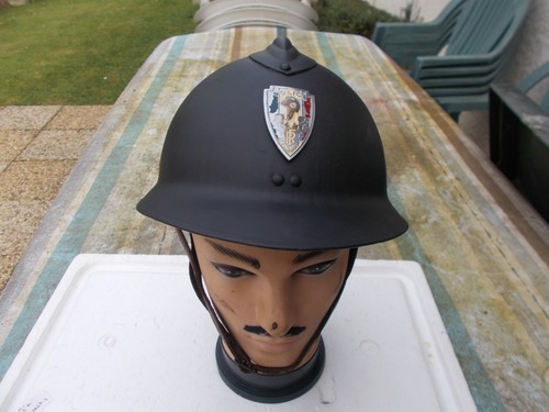Coque casque adrian wwii - coque, de