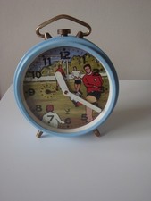 Réveil JAZ mécanique animé