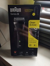 Rasoir électrique BRAUN