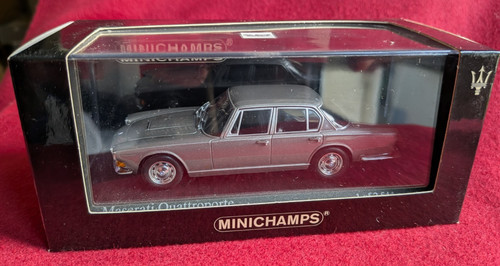 Maserati quattroporte 1963 - maserati,