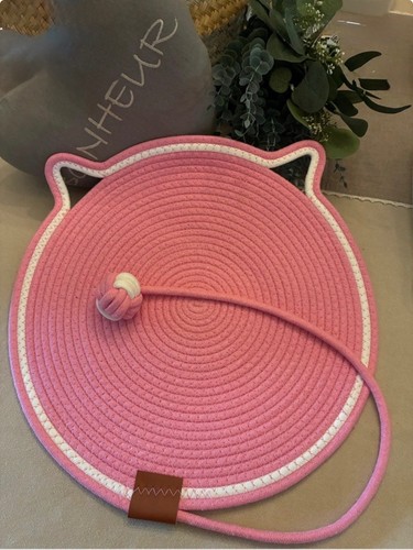 Griffoir interactif pour chat - griffoir,
