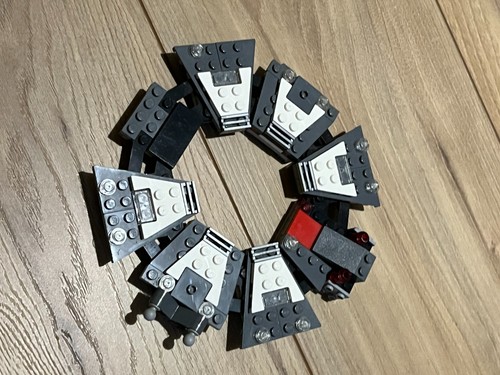 Lego star wars 75183 - 75183, la