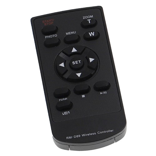 Télécommande pour canon - pour,