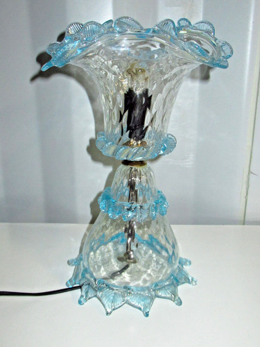 Lampe ancienne des - lampe, annÉes