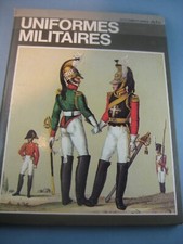 MILITARY UNIFORM BOOKS