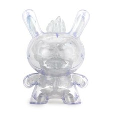 Dunny Kidrobot Krak Crystal Edition 8" Vinyl Figure