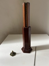 Rare Objet de curiosité Bougeoir Dorville Paris XIX