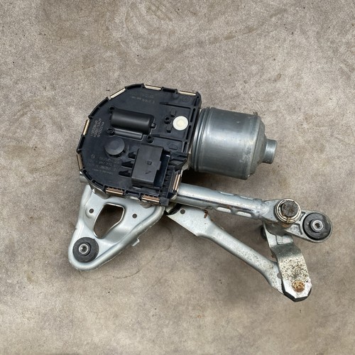 Moteur essuie glace avant - moteur,