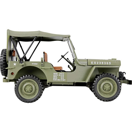 Amewi jeep willys scale - amewi,