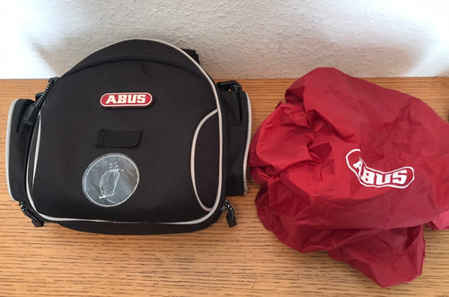 Abus st300 klickfix sacoche - st300,