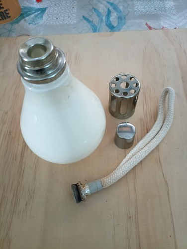 Lampe berger poire complete