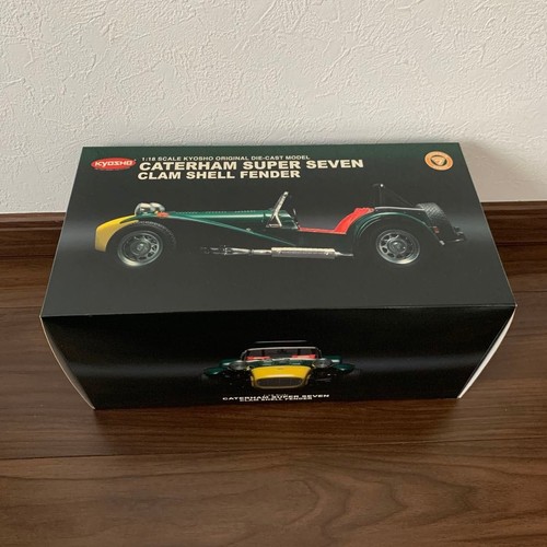 Kyosho caterham super - kyosho,