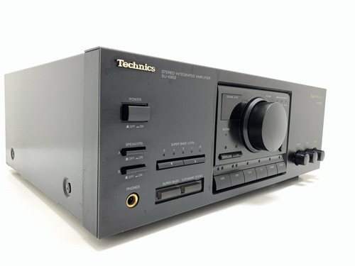 Technics x902 amplificateur - su-x902,