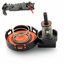 Cache culbuteur pour couvercle