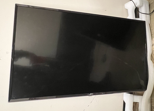 Samsung plasma as is - samsung, tv
