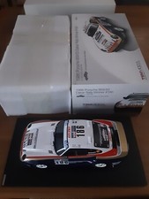 Rare TSM Model Car 1986 Porsche 959/50, 1:18 Scale, Dakar Rally Winner #186