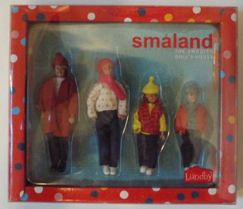 Smaland winter doll - winter,