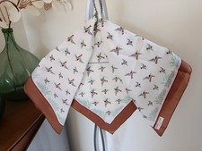 Foulard style Carré De Soie