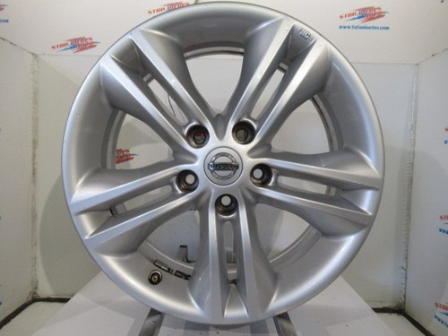 Jante aluminium nissan qashqai - nissan,