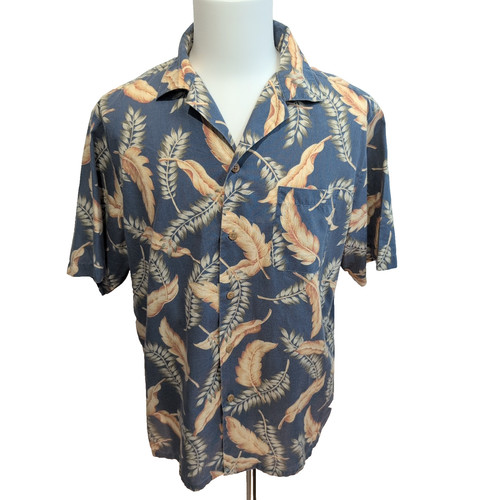 Chemise hawaïenne manches - hawaïenne,