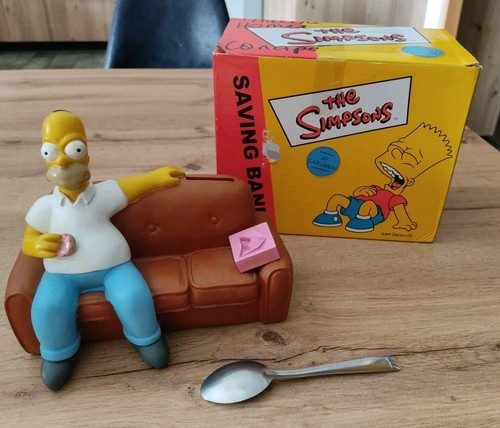 Tirelire homer simpson - /,