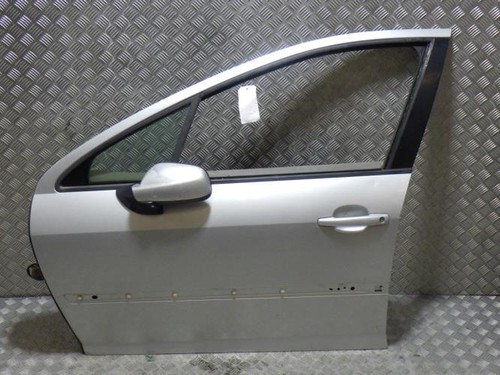 Porte avant gauche peugeot 407 - porte,